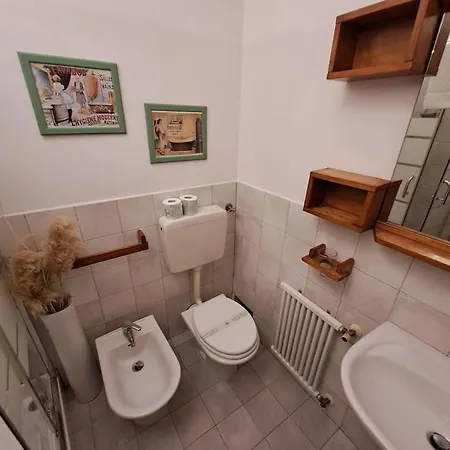 Apartment Fuoriporta Affitti Brevi - A Casa Di Emma Parma