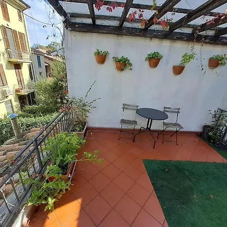 Fuoriporta Affitti Brevi - A Casa Di Emma Apartment *